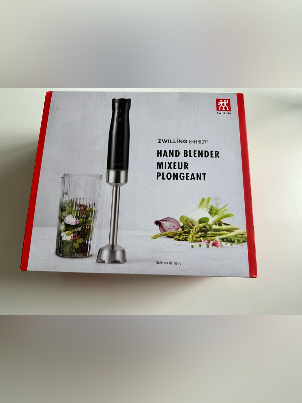 ZWILLING Hand Blender